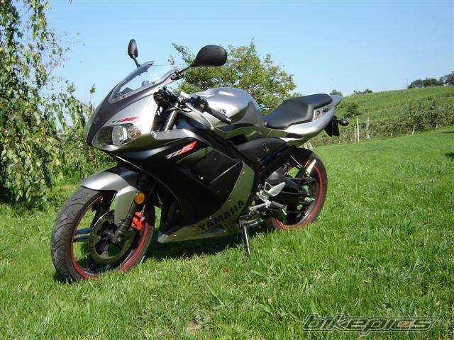 2004 YAMAHA TZR 50 | Picture 394746 motorcycle photo
