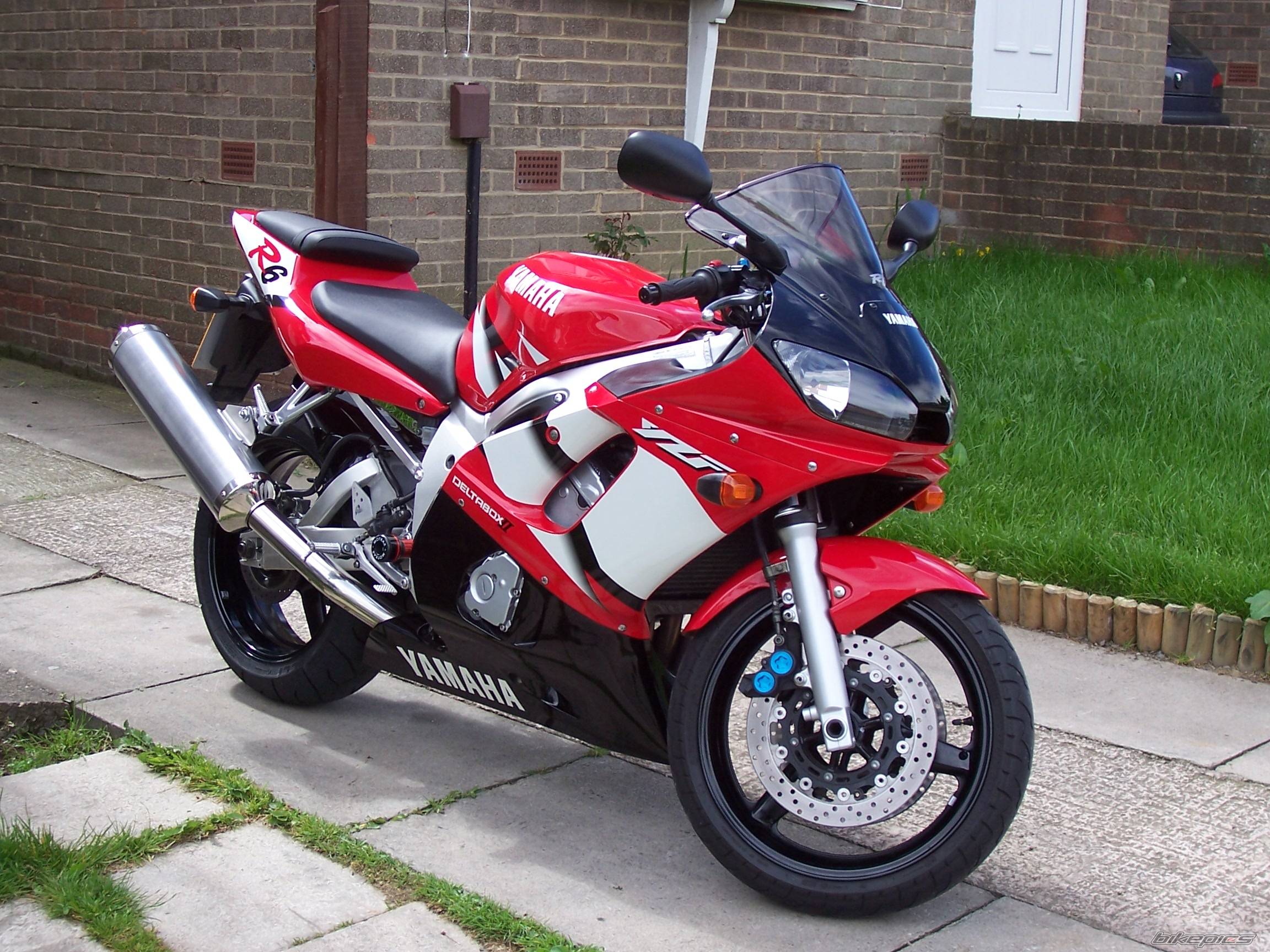 2002 YAMAHA YZF R6 | Picture 394966 motorcycle photo