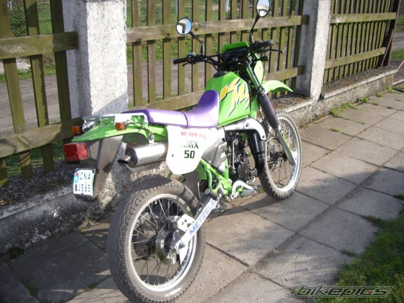 1998 KAWASAKI KMX 125 | Picture 395020 motorcycle photo