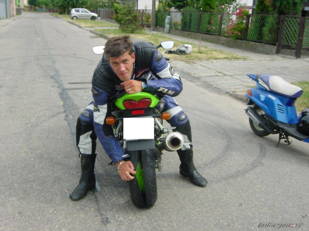    | Picture 395032 motorcycle photo
