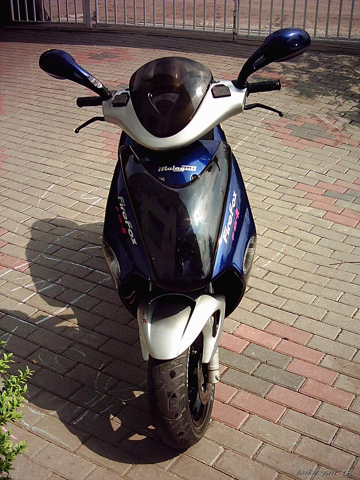 1998 MALAGUTI FIREFOX 50 F15 | Picture 395076 motorcycle photo