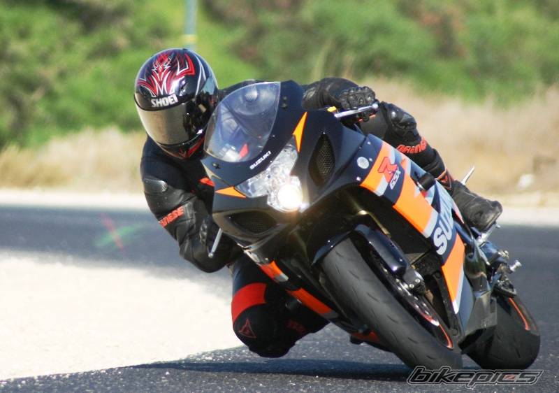 2005 SUZUKI GSX R 600 | Picture 395140 motorcycle photo