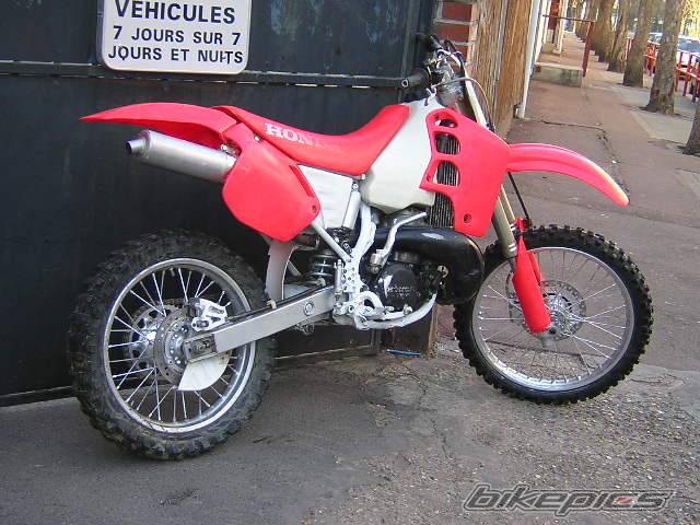 1993 HONDA CR 500 | Picture 395199 motorcycle photo