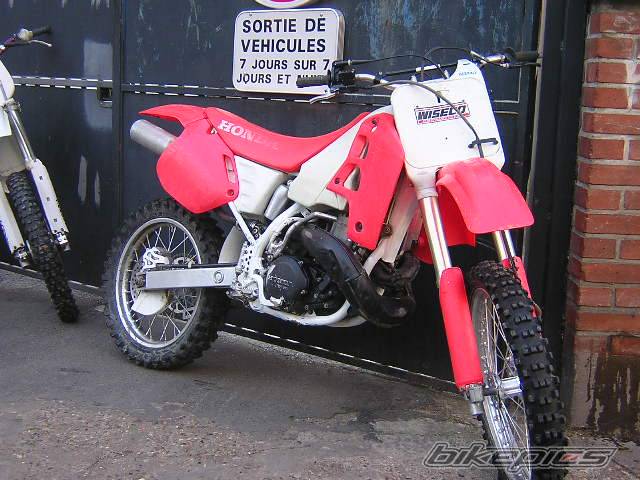1993 HONDA CR 500 | Picture 395200 motorcycle photo