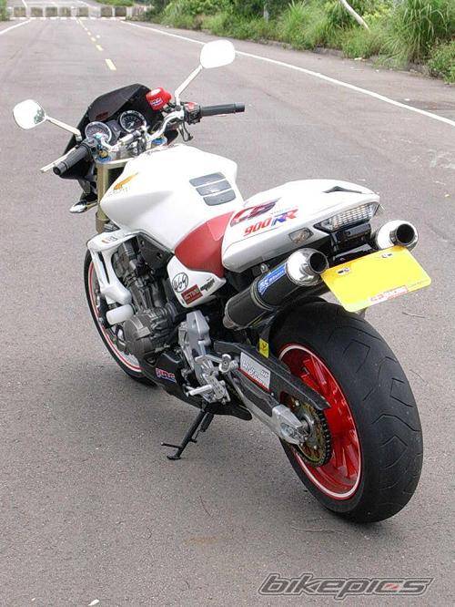 2003 HONDA CB 900 | Picture 395290 motorcycle photo
