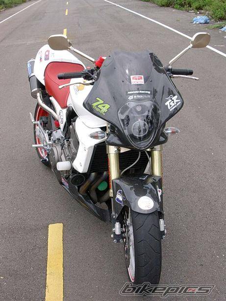 2003 HONDA CB 900 | Picture 395292 motorcycle photo