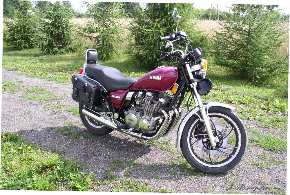 1981 YAMAHA MAXIM 650 | Picture 395319 motorcycle photo