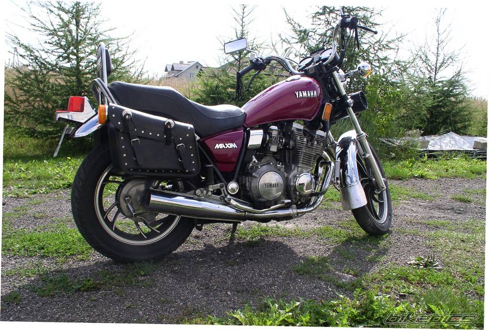 1981 YAMAHA MAXIM 650 | Picture 395321 motorcycle photo