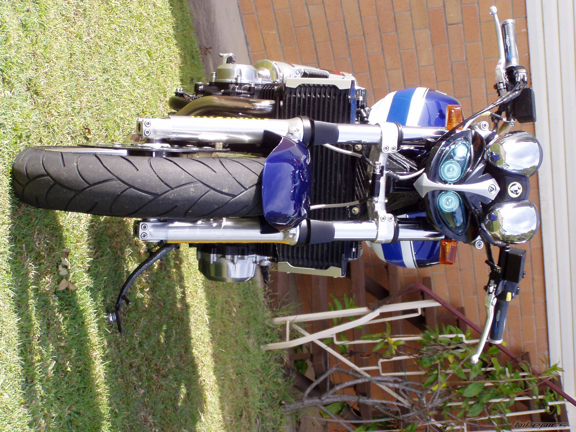 2002 SUZUKI GSX 1400 | Picture 395346 motorcycle photo