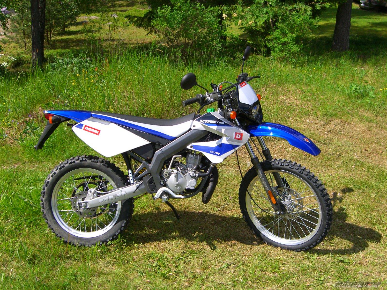 2005 DERBI SENDA X TREME R 50 | Picture 395377 motorcycle photo