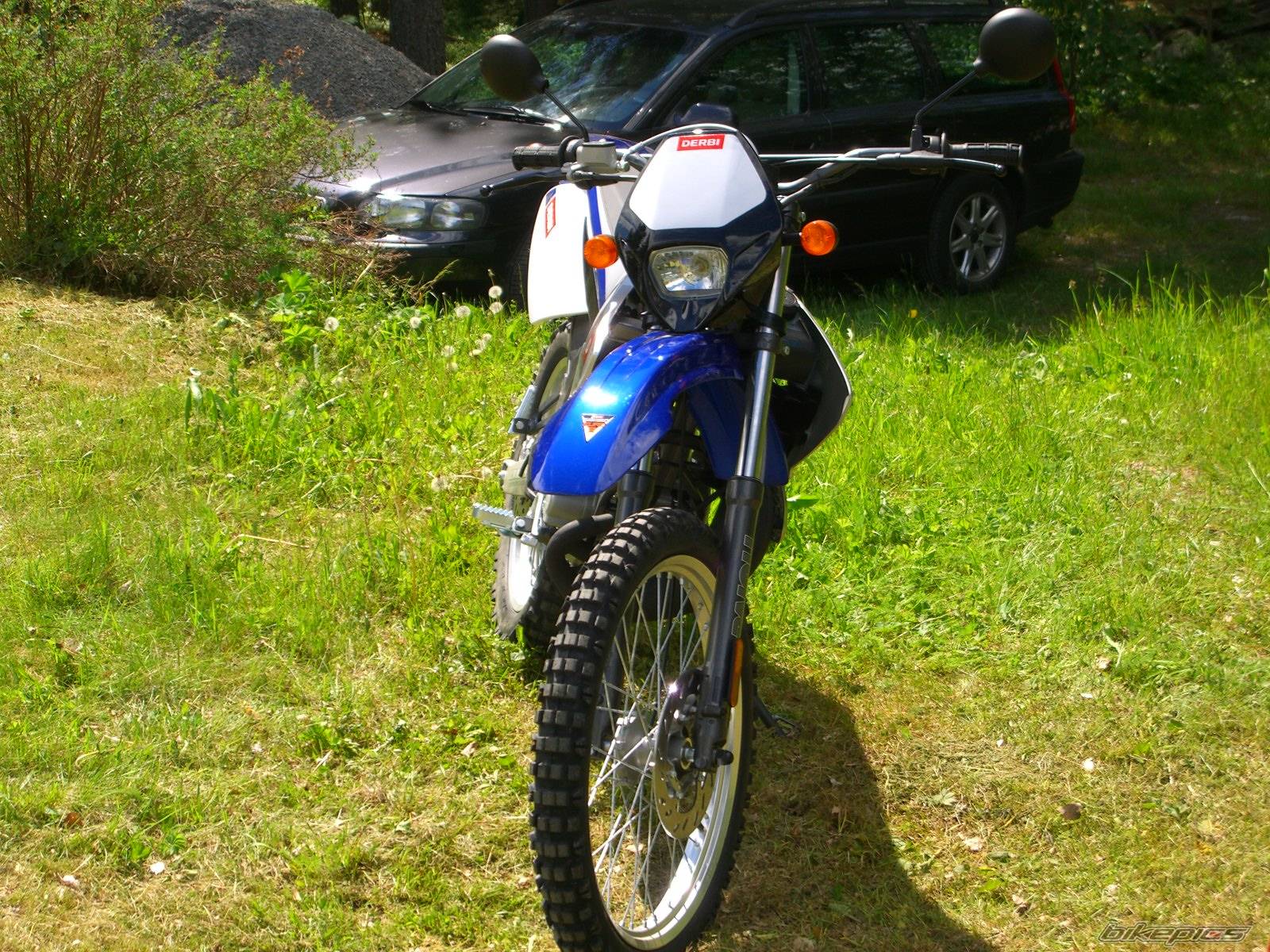 2005 DERBI SENDA X TREME R 50 | Picture 395379 motorcycle photo