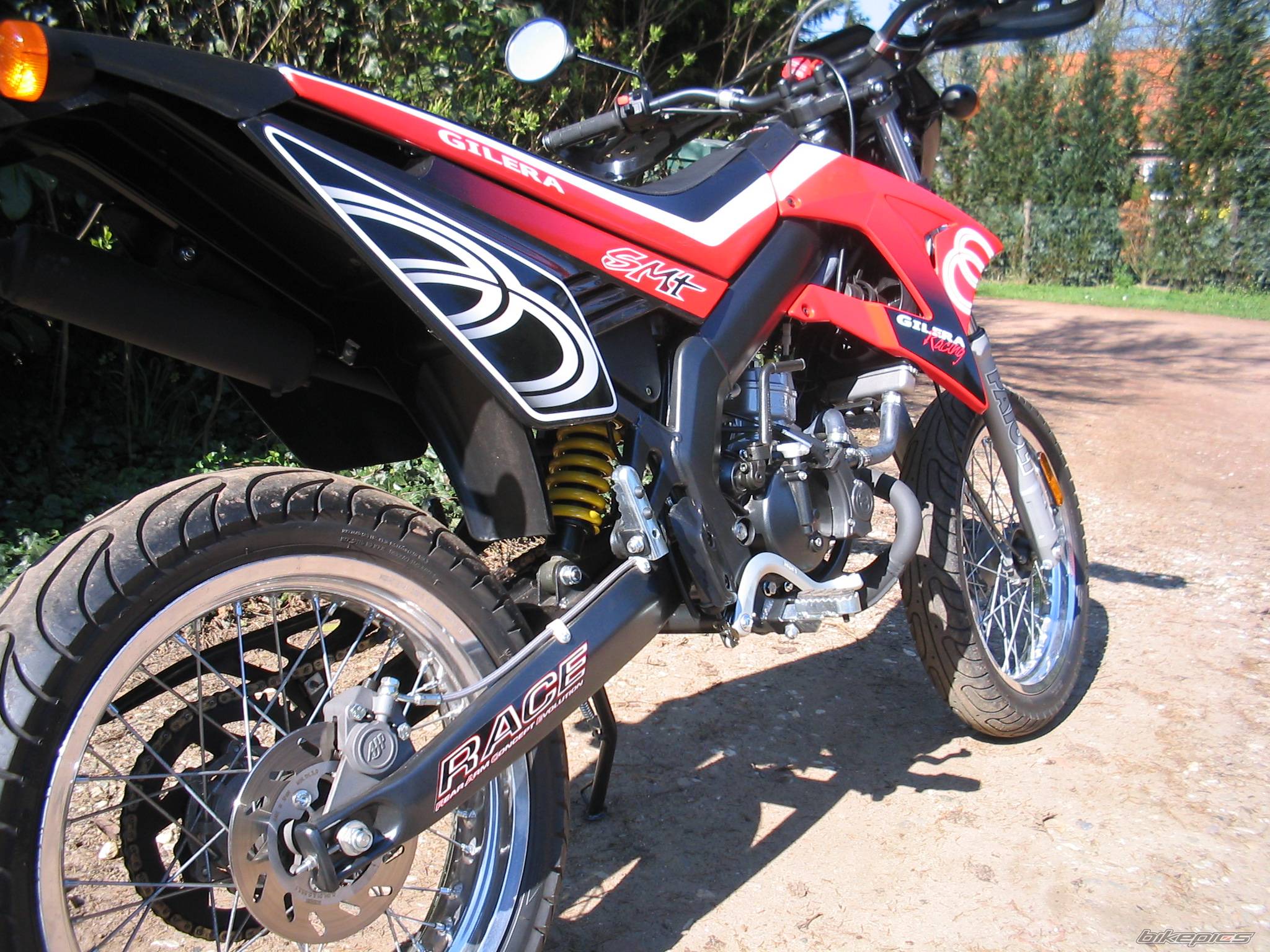2004 GILERA SMT 50 | Picture 395482 motorcycle photo