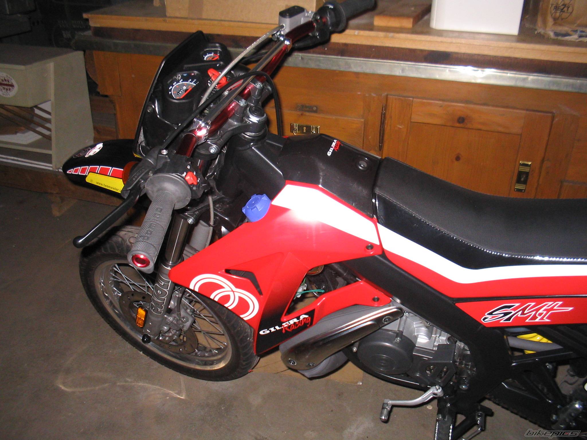 2004 GILERA SMT 50 | Picture 395495 motorcycle photo