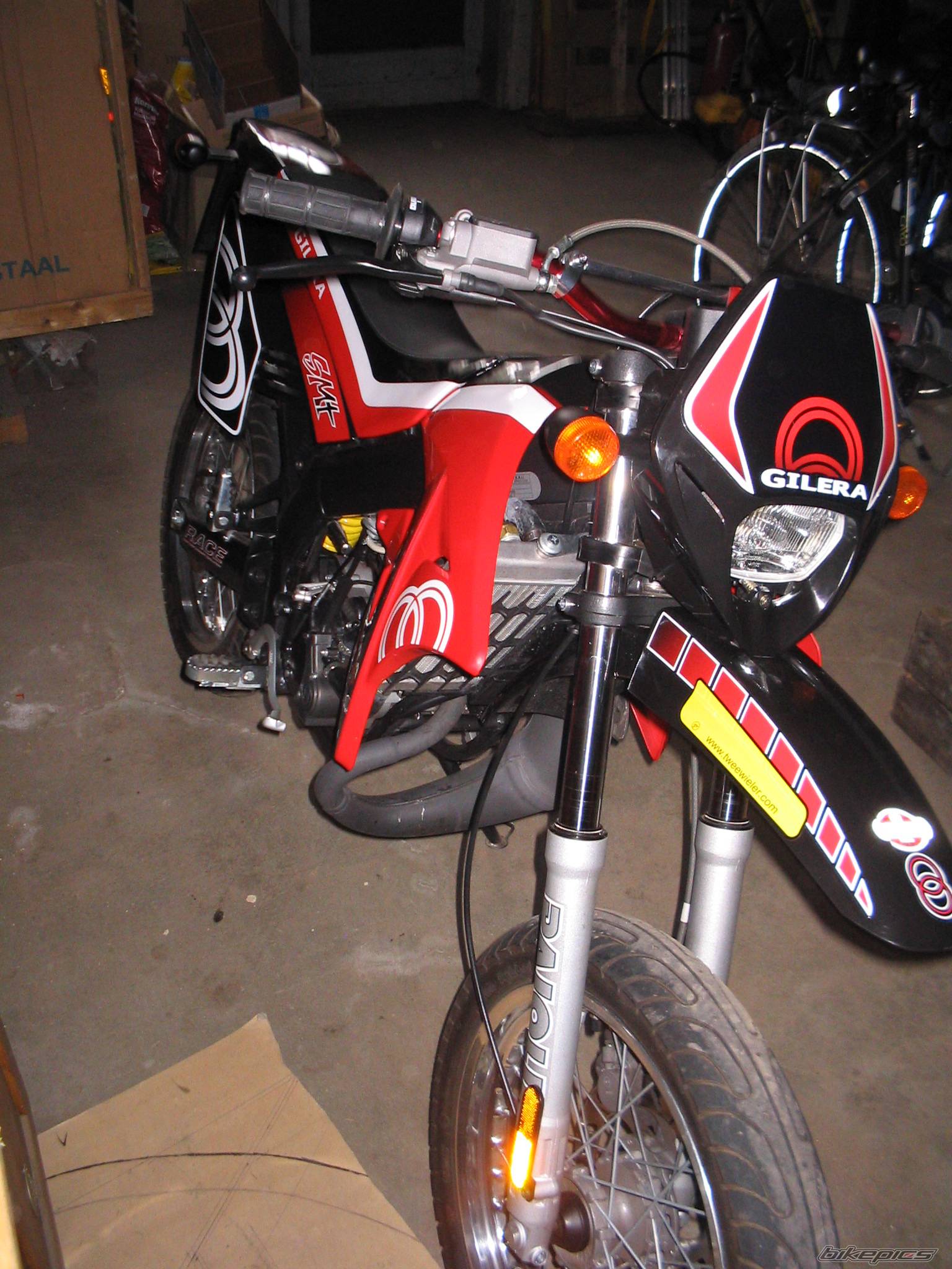 2004 GILERA SMT 50 | Picture 395501 motorcycle photo