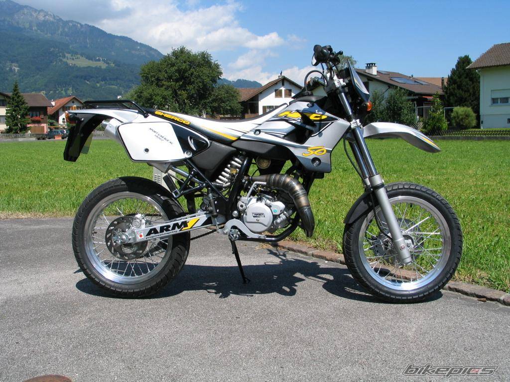 2005 SHERCO SM .05 | Picture 395551 motorcycle photo