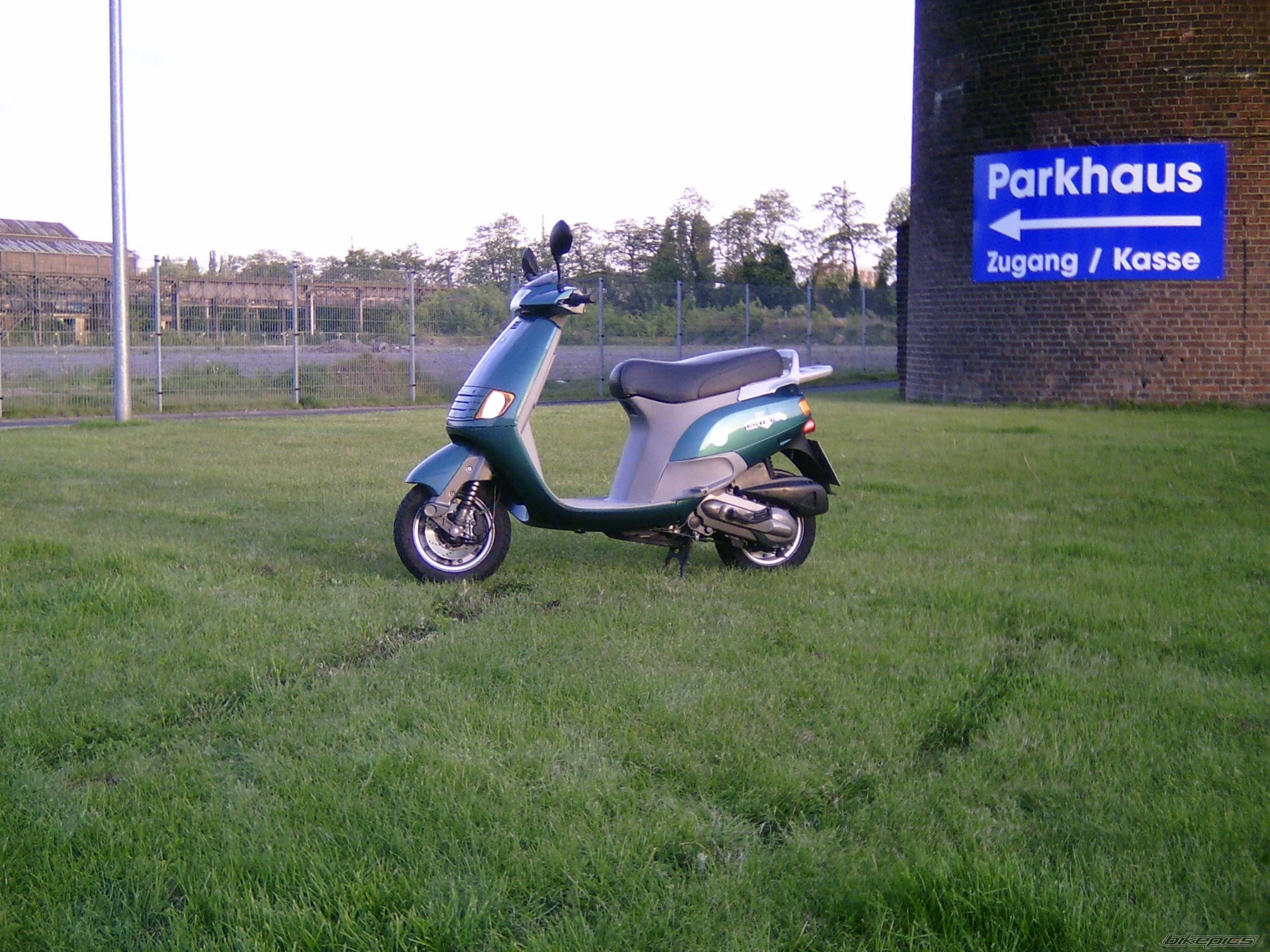 1994 PIAGGIO SKIPPER 125 | Picture 395635 motorcycle photo