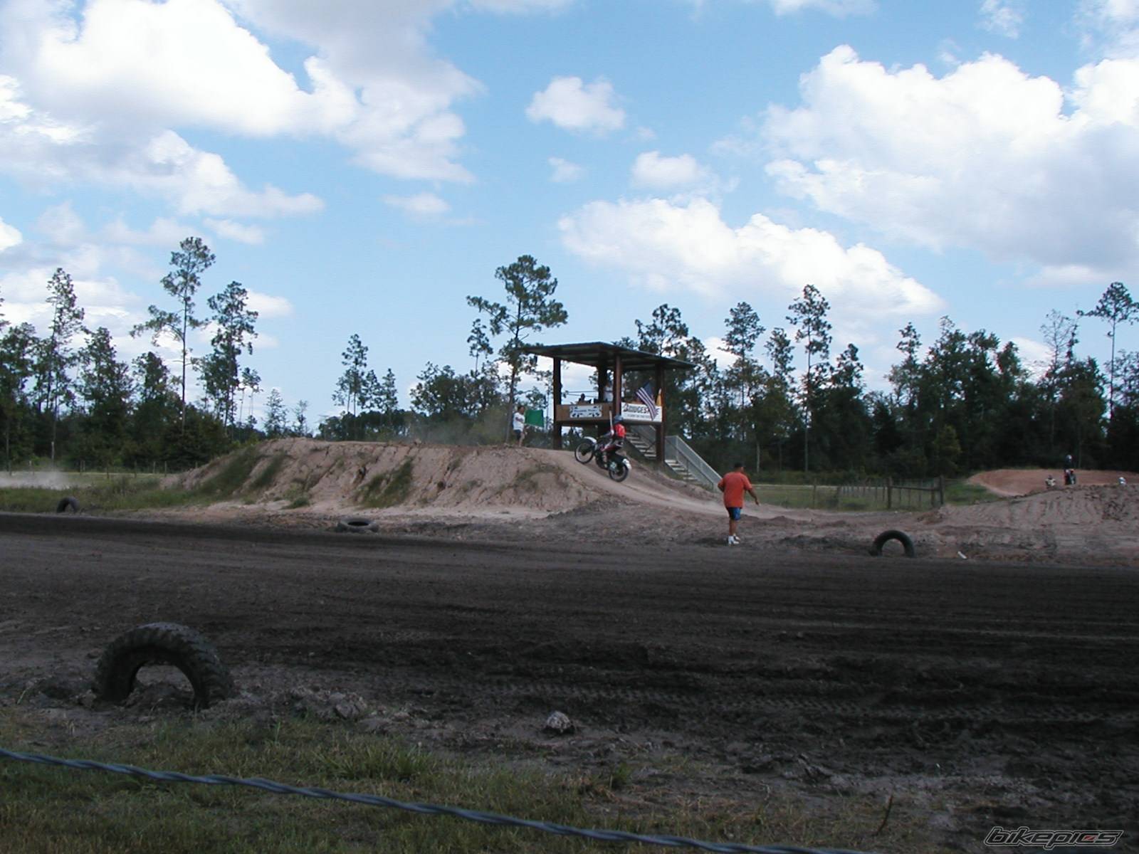 2001 HONDA CR 80 | Picture 395705 motorcycle photo