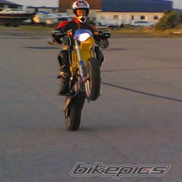 2002 HUSABERG FE 650 SM | Picture 395717 motorcycle photo