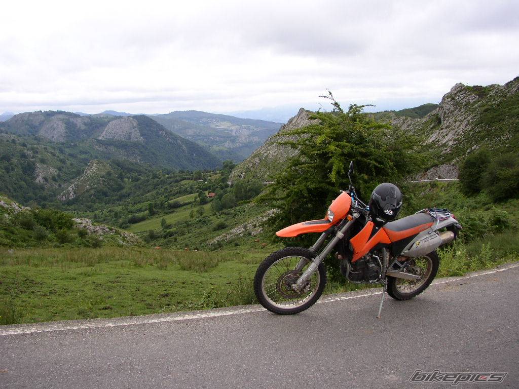 2000 KTM 640 LC4 | Picture 395718 motorcycle photo