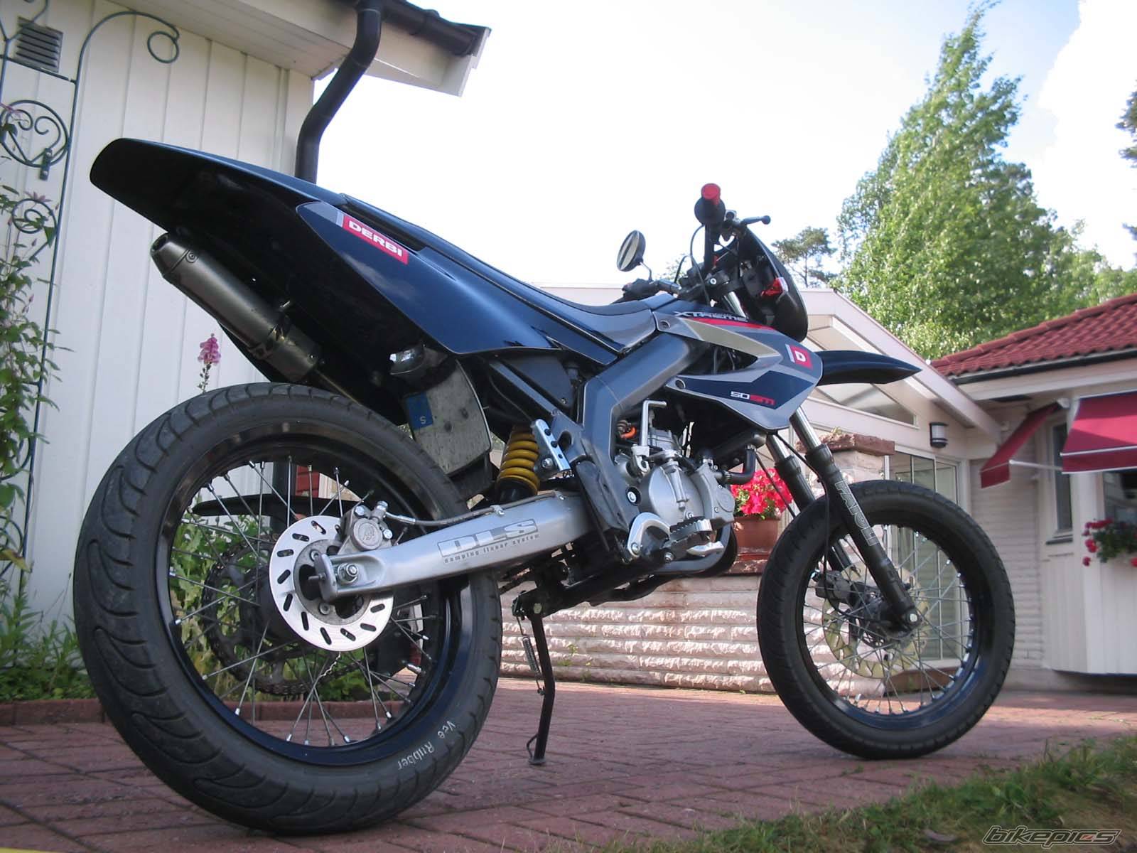 2005 DERBI SENDA  X TREME SM | Picture 395725 motorcycle photo