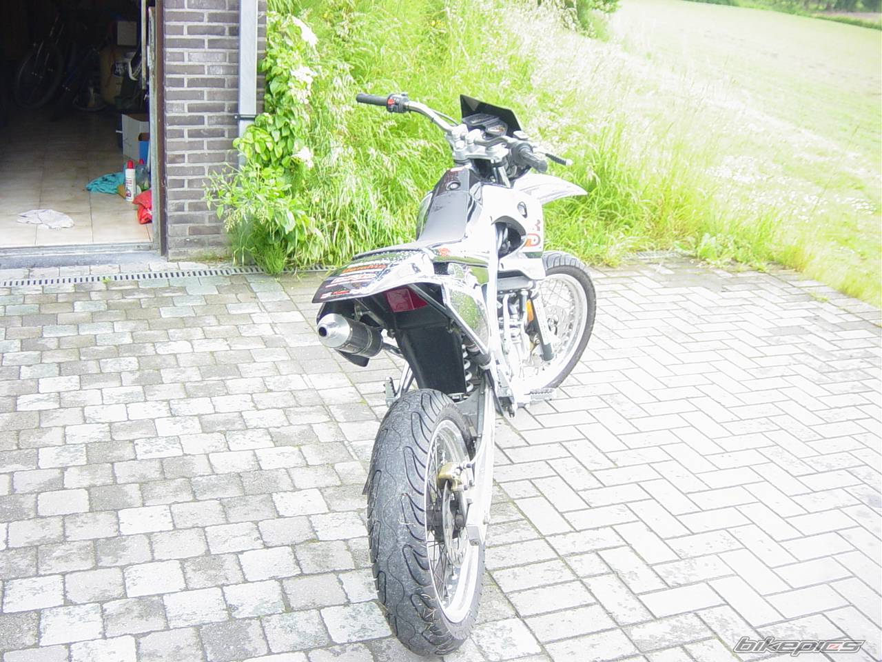 2003 DERBI SENDA DRD SM 50 | Picture 395758 motorcycle photo