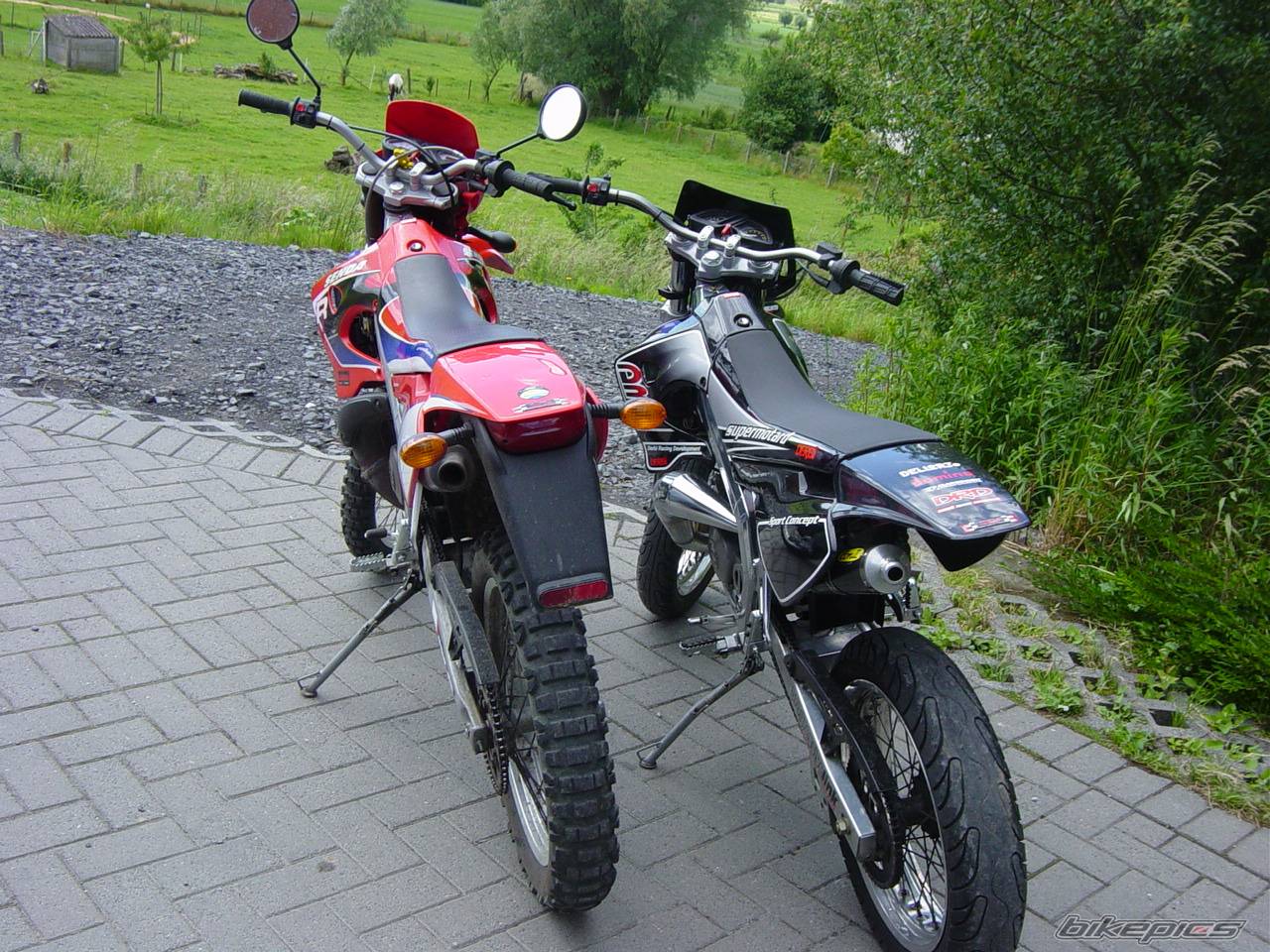 2003 DERBI SENDA DRD SM 50 | Picture 395767 motorcycle photo