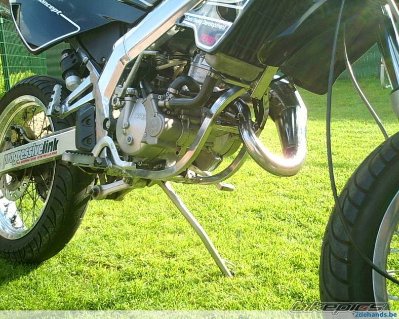 2003 DERBI SENDA DRD SM 50 | Picture 395777 motorcycle photo