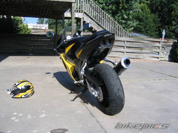 2002 SUZUKI GSX R 600 | Picture 395813 motorcycle photo