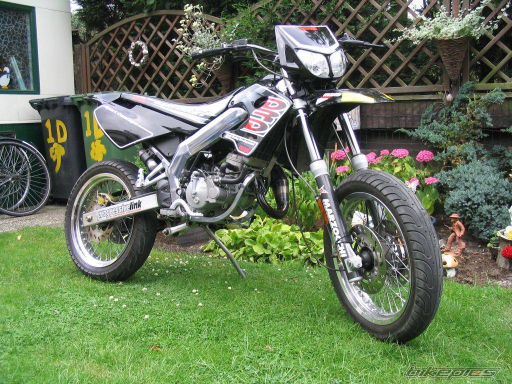 2004 DERBI SENDA DRD SM 50 | Picture 395816 motorcycle photo