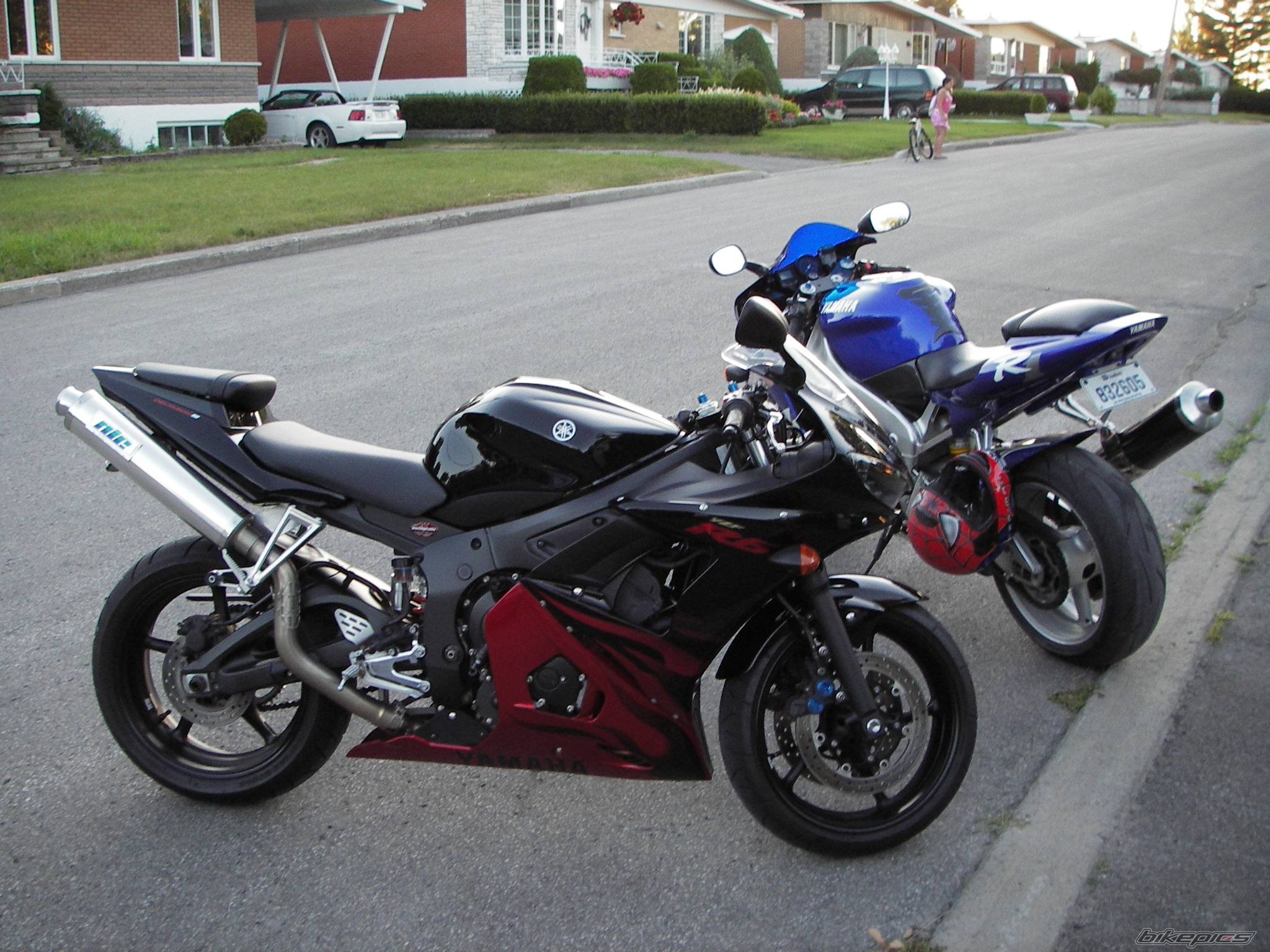 2003 YAMAHA YZF R6 | Picture 395877 motorcycle photo