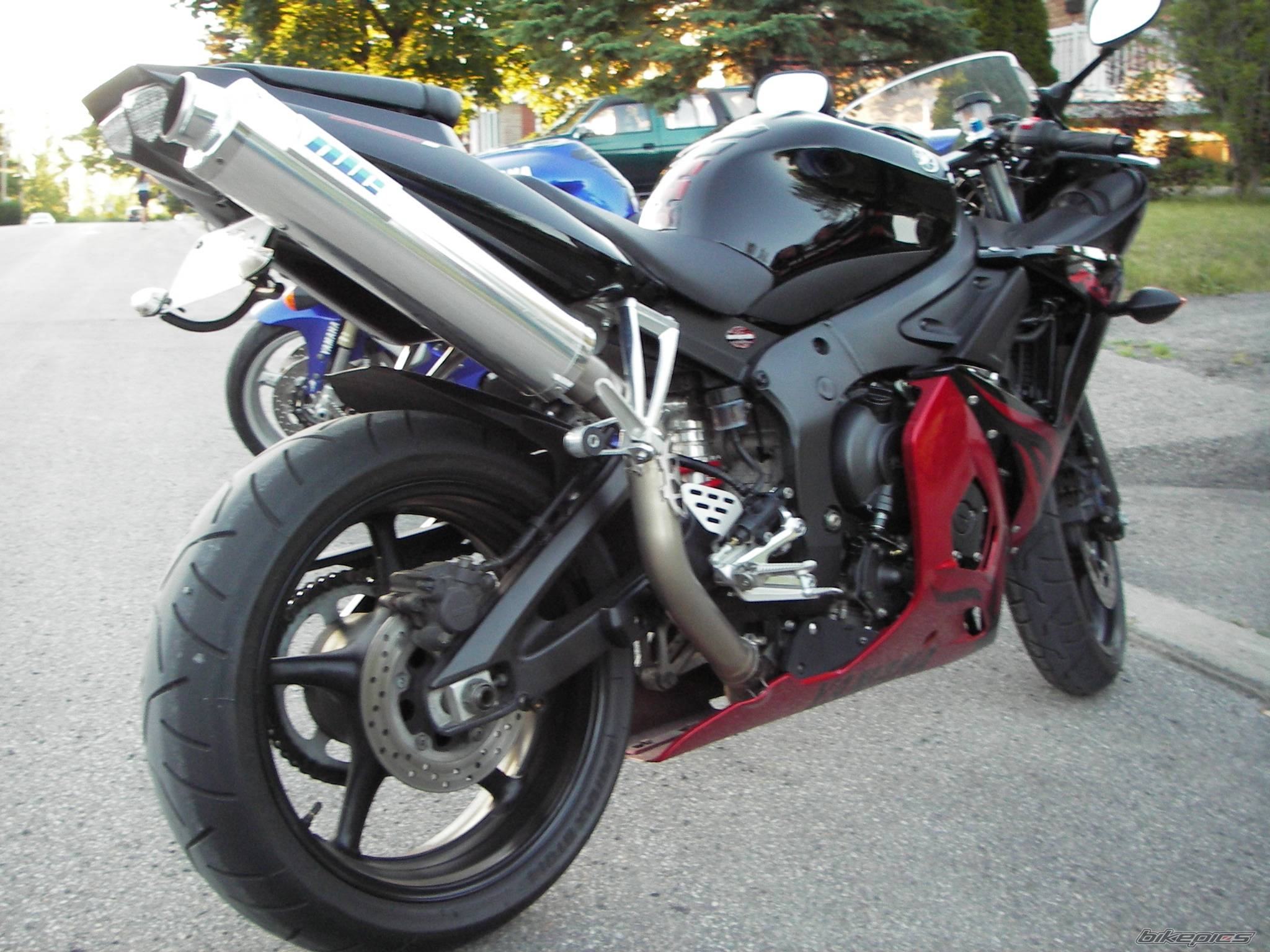 2003 YAMAHA YZF R6 | Picture 395878 motorcycle photo