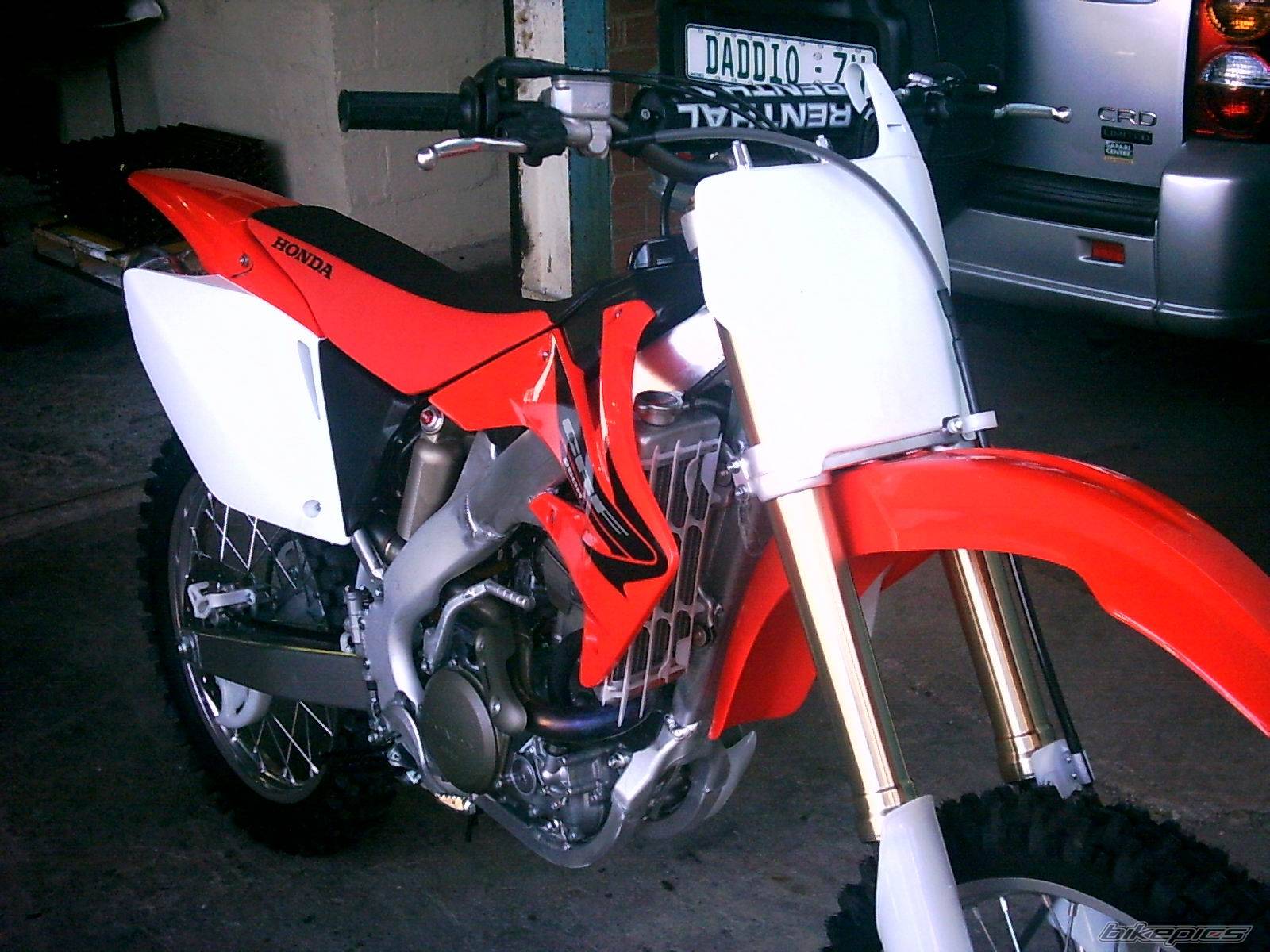 2005 HONDA CRF 250 | Picture 395961 motorcycle photo