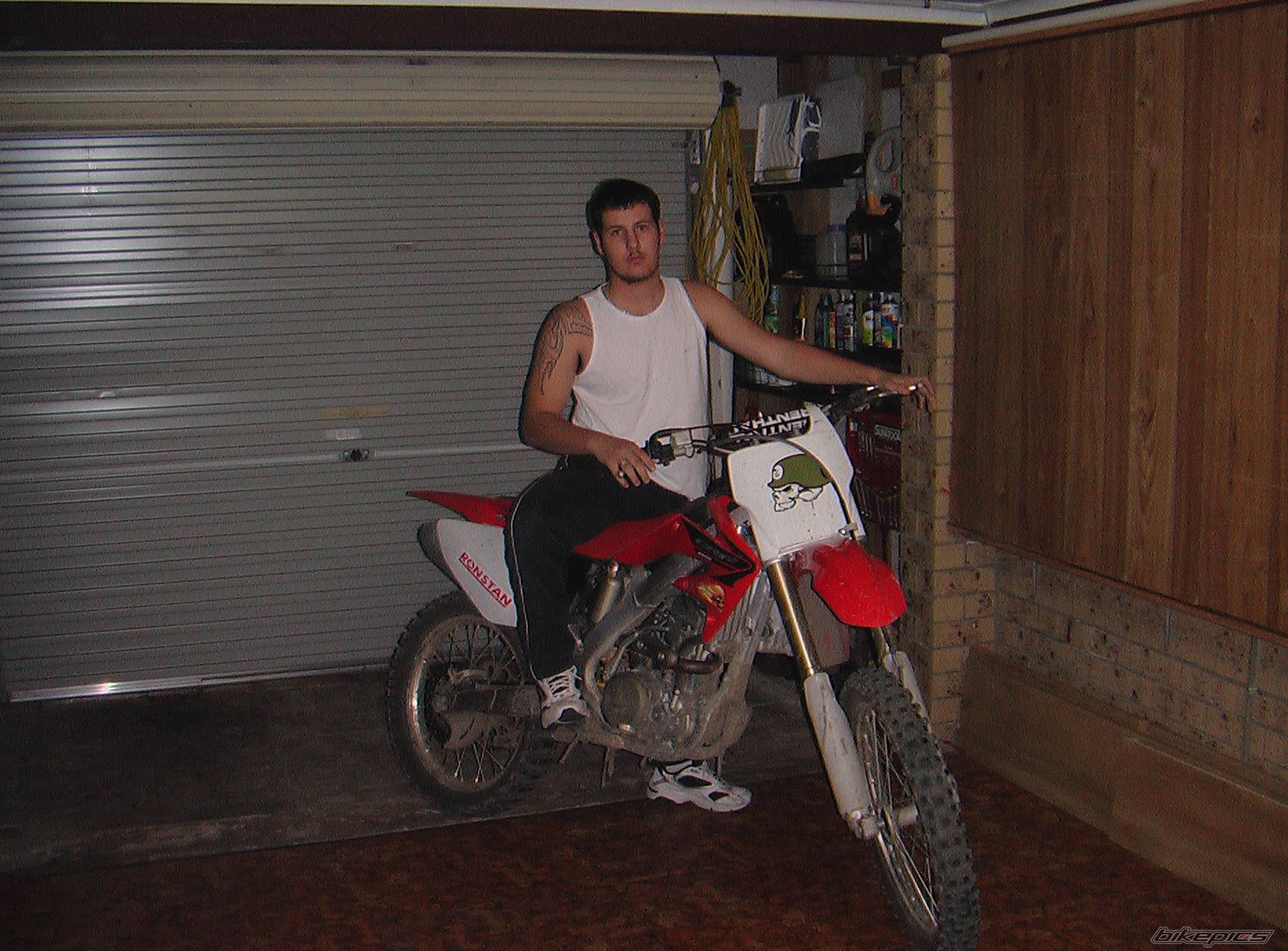 2005 HONDA CRF 250 | Picture 395975 motorcycle photo