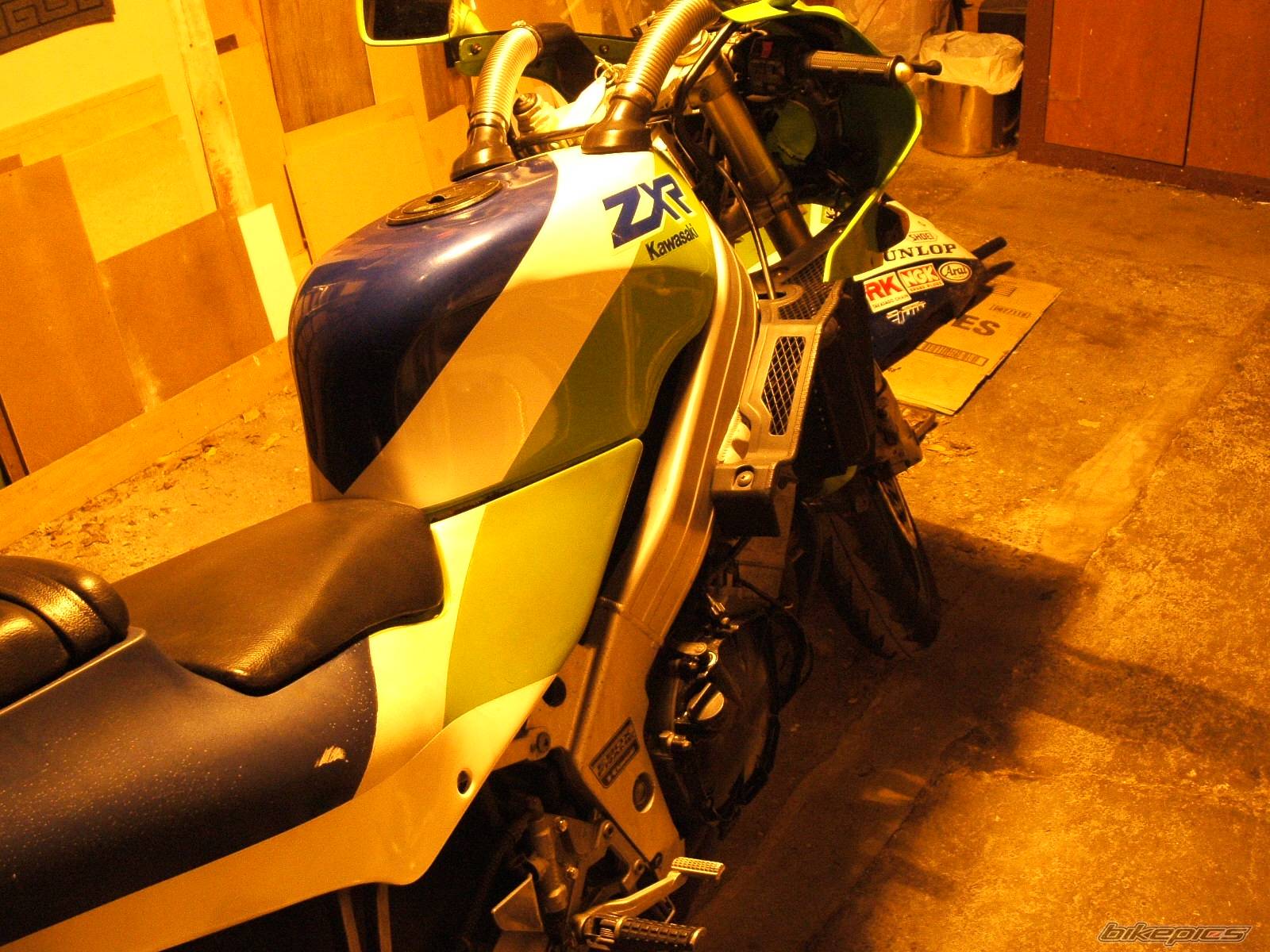 1990 KAWASAKI ZXR 250 | Picture 395983 motorcycle photo