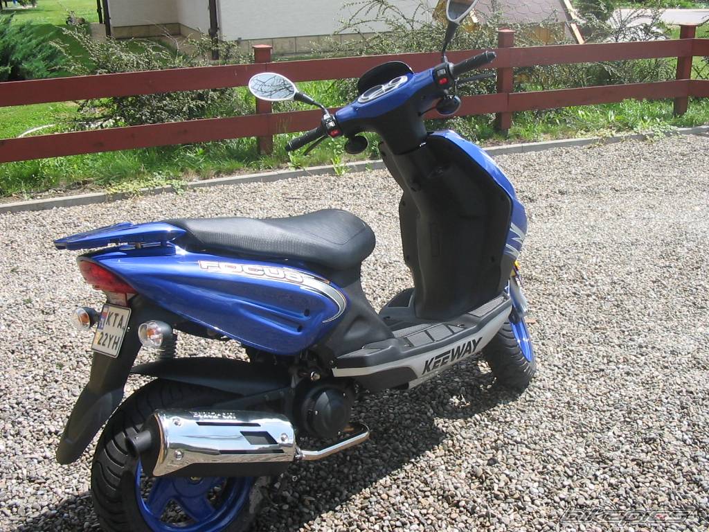 2005 KEEWAY FOCUS 50 | Picture 396003 motorcycle photo