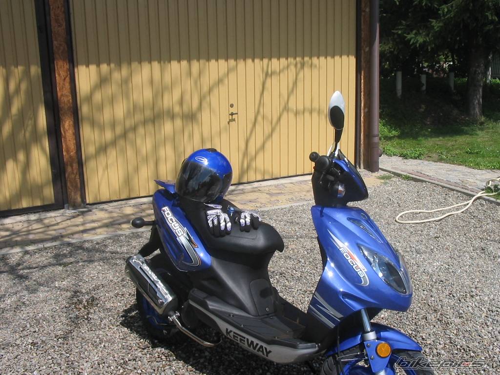 2005 KEEWAY FOCUS 50 | Picture 396011 motorcycle photo