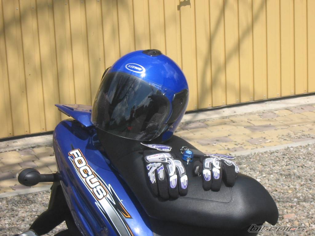 2005 KEEWAY FOCUS 50 | Picture 396014 motorcycle photo