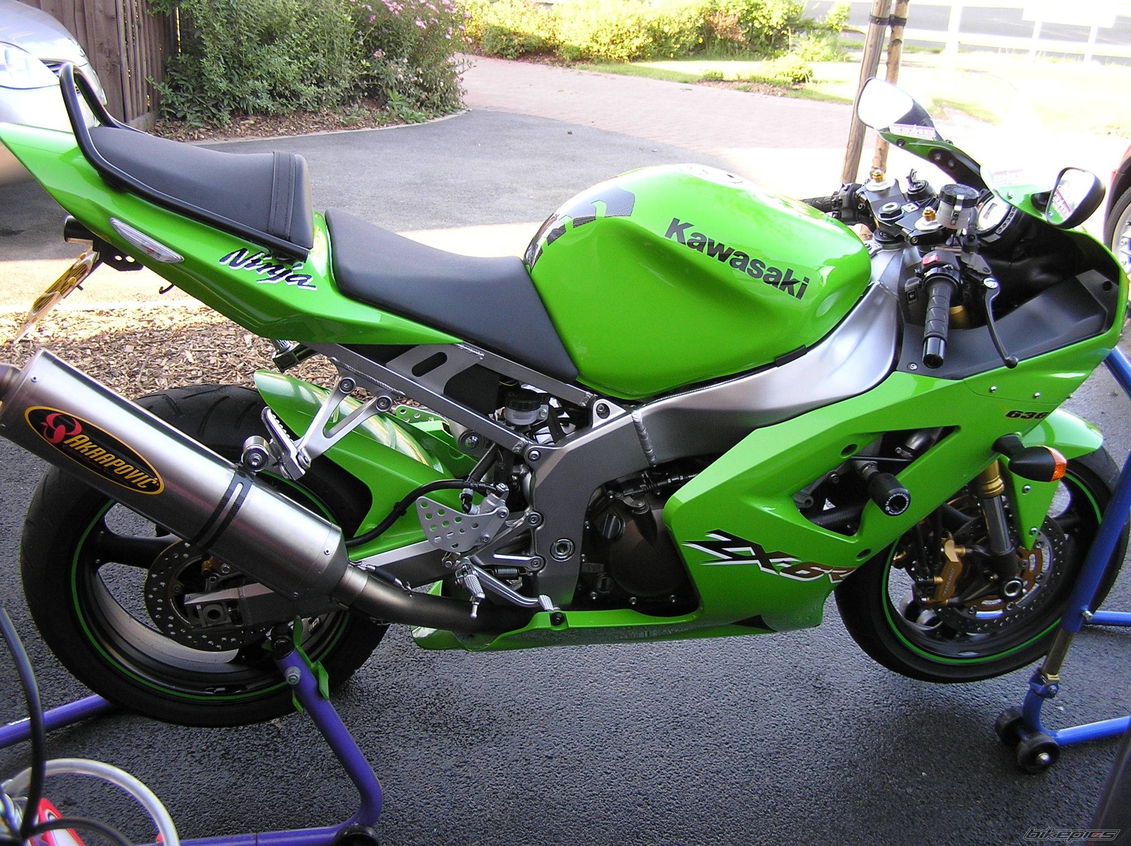 2003 KAWASAKI ZX 6R | Picture 396133 motorcycle photo