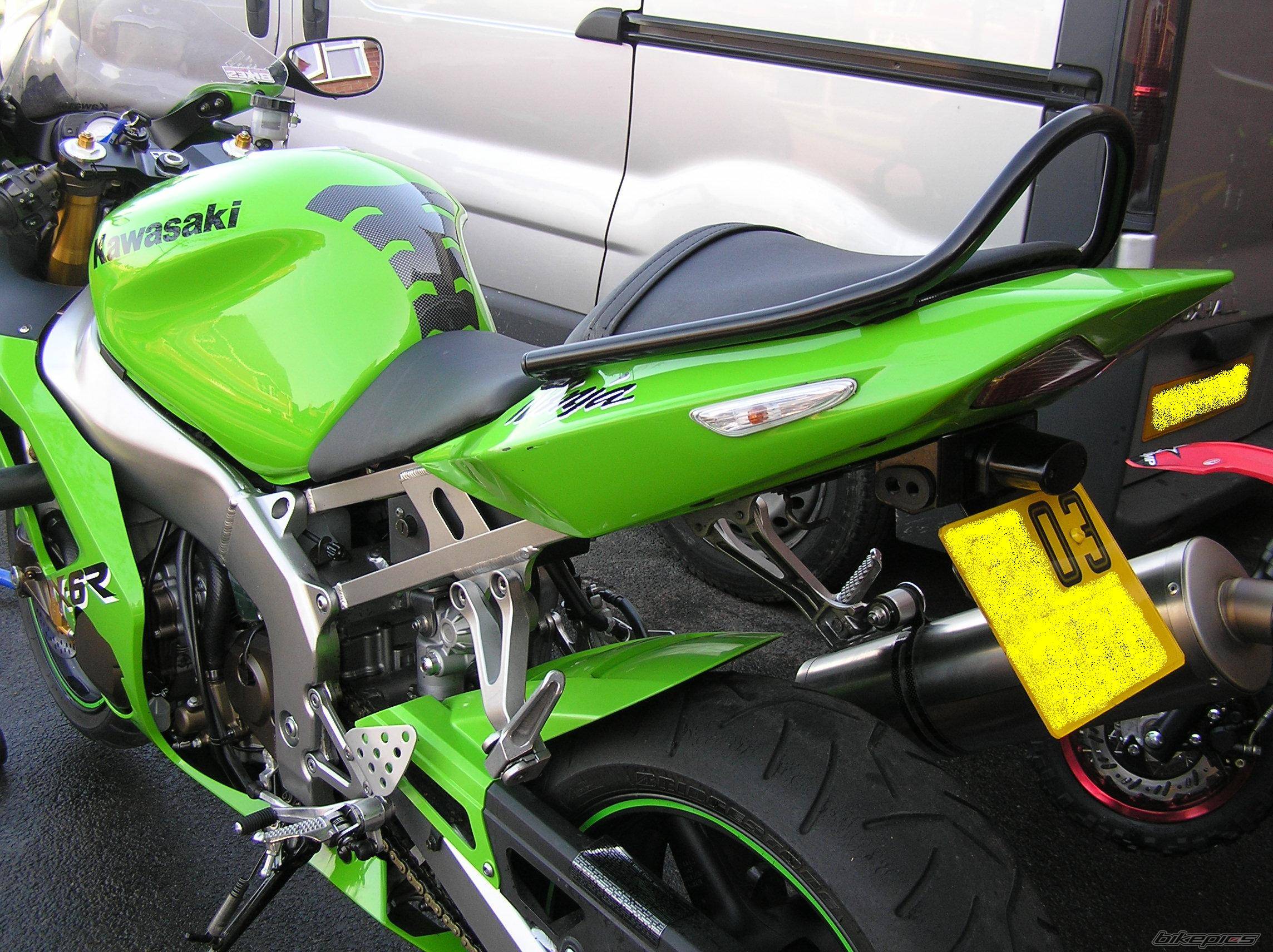 2003 KAWASAKI ZX 6R | Picture 396135 motorcycle photo