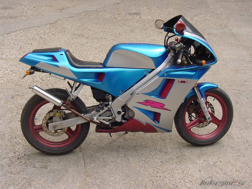 1999 DERBI GPR | Picture 396143 motorcycle photo