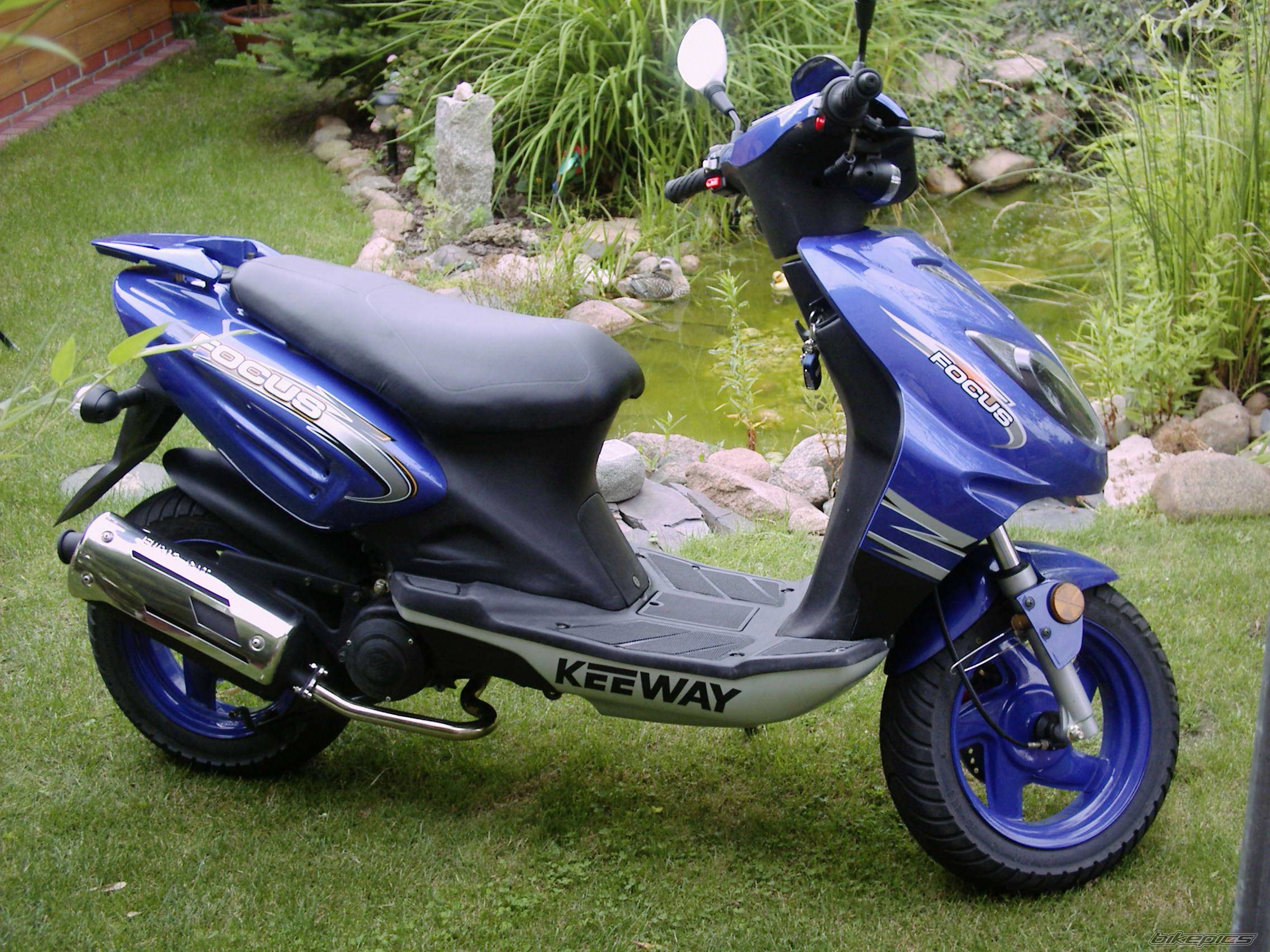 2005 KEEWAY BENJIS FOCUS | Picture 396148 motorcycle photo