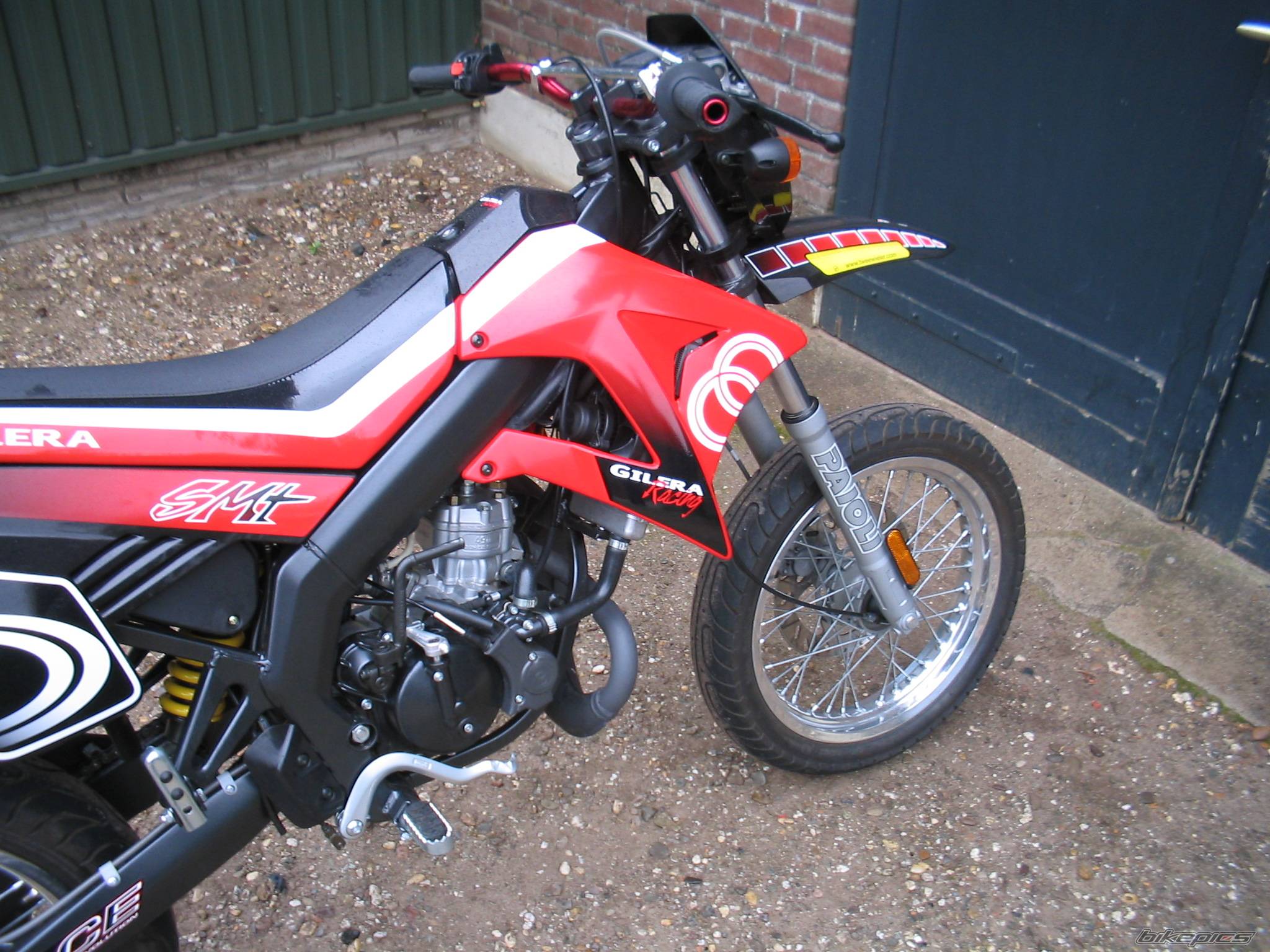 2004 GILERA SMT 50 | Picture 396159 motorcycle photo