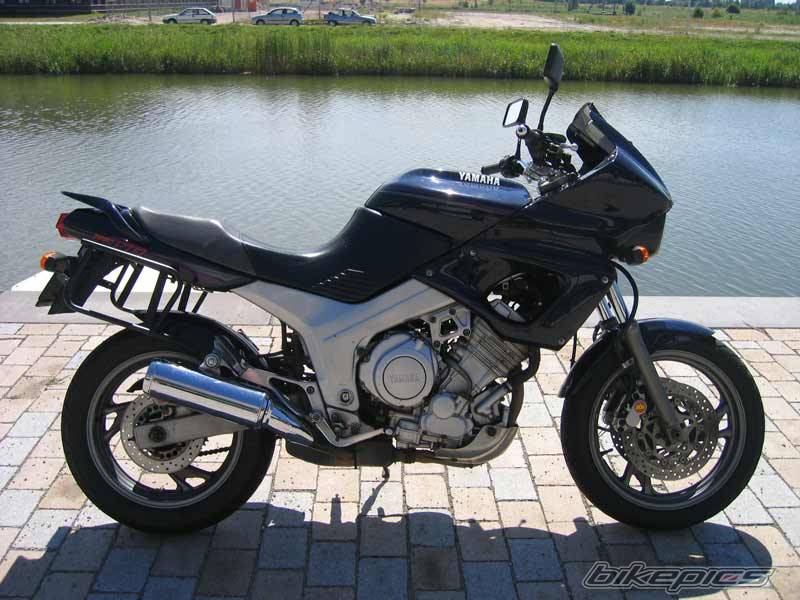 1994 YAMAHA TDM 850 | Picture 396163 motorcycle photo