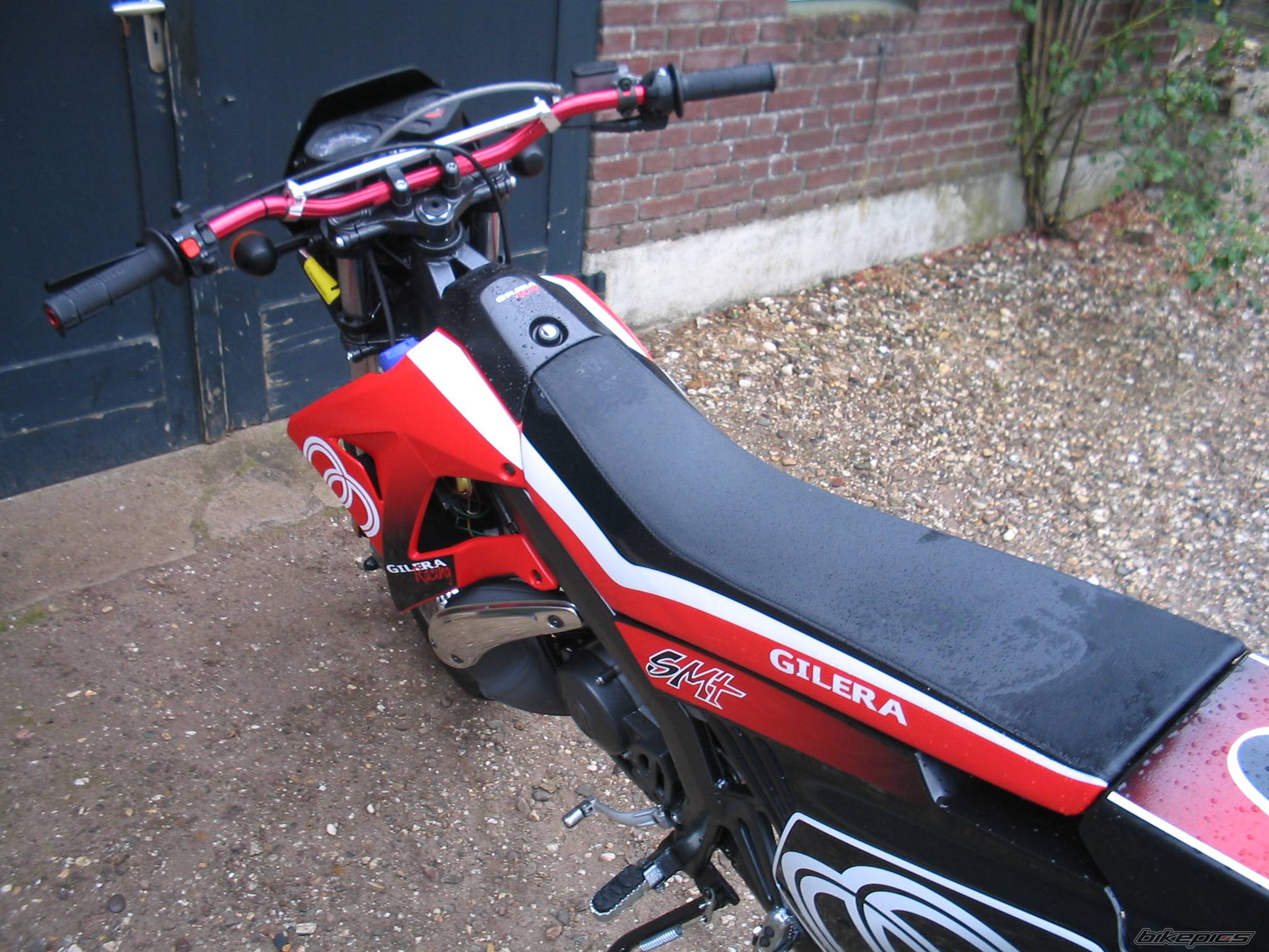 2004 GILERA SMT 50 | Picture 396164 motorcycle photo