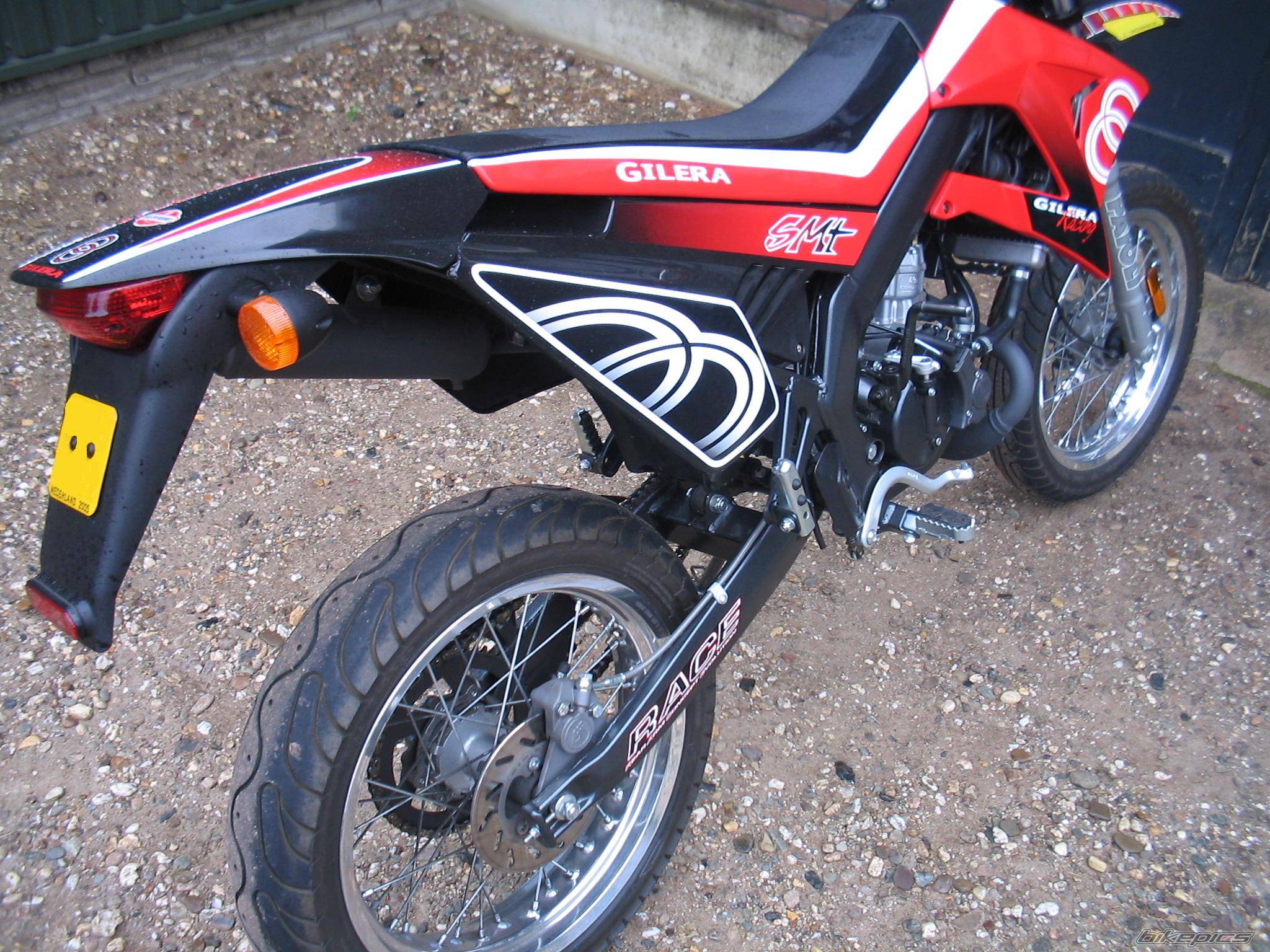 2004 GILERA SMT 50 | Picture 396176 motorcycle photo