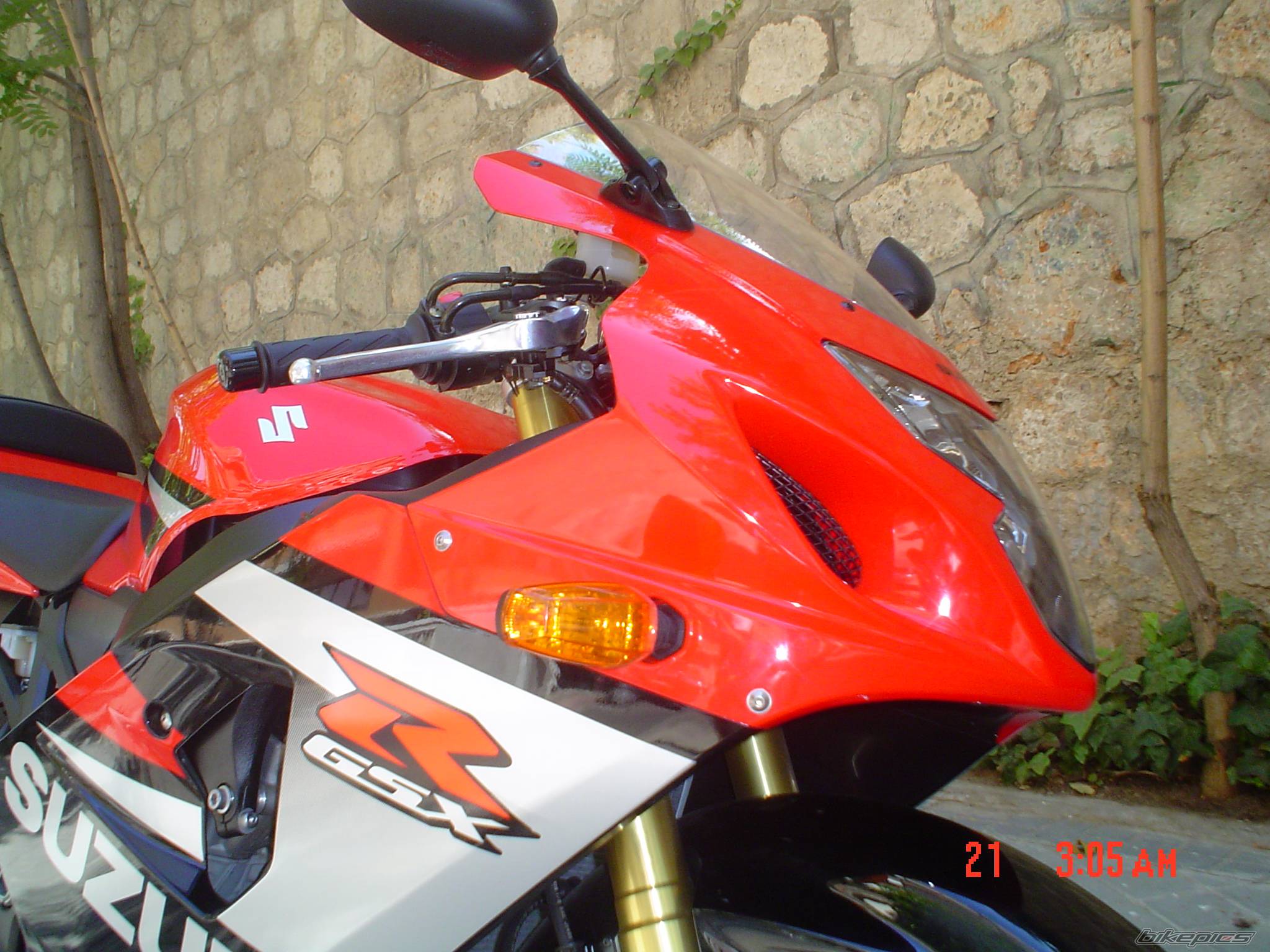 2005 SUZUKI GSX R 600 | Picture 396188 motorcycle photo