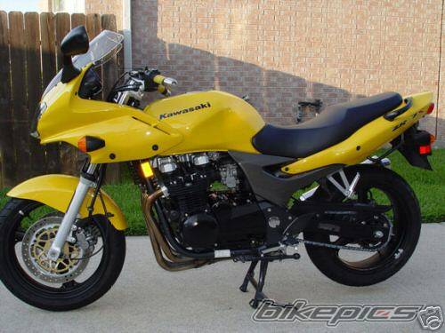 2003 KAWASAKI ZR 7 | Picture 396202 motorcycle photo