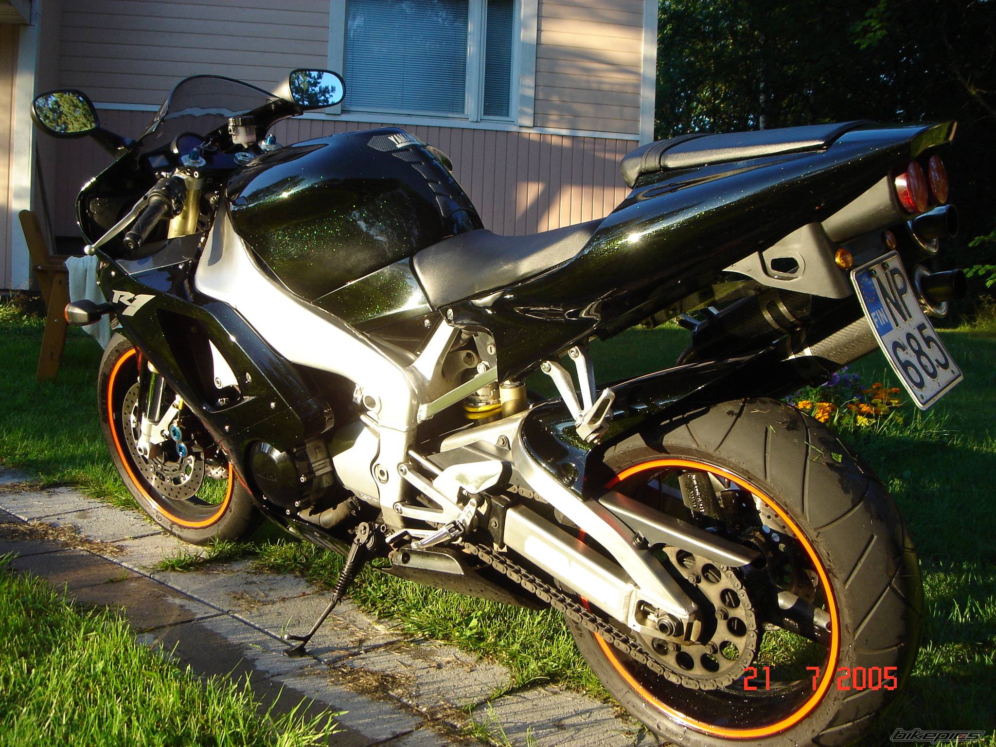 1998 YAMAHA YZF R1 | Picture 396253 motorcycle photo