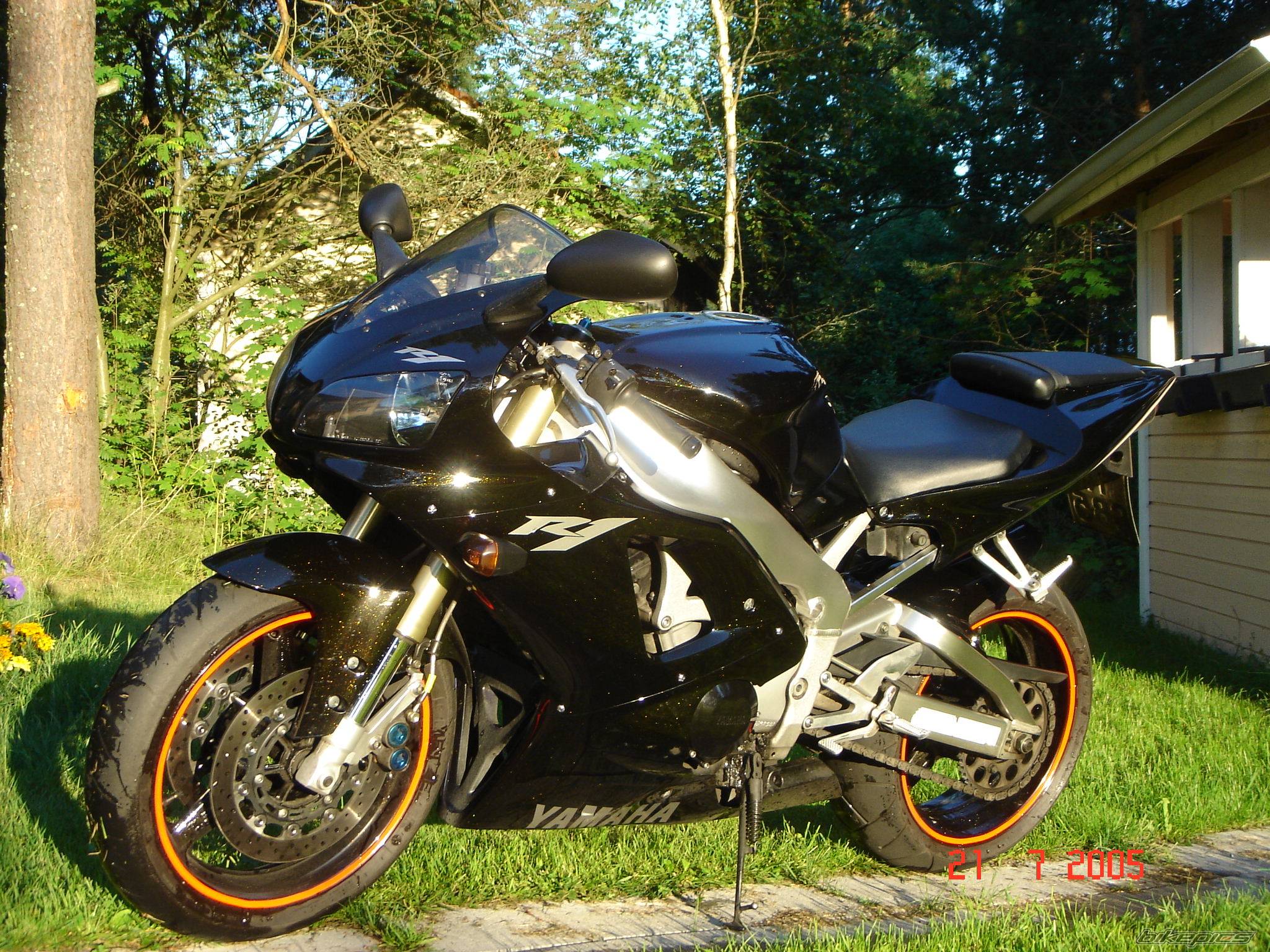 1998 YAMAHA YZF R1 | Picture 396254 motorcycle photo