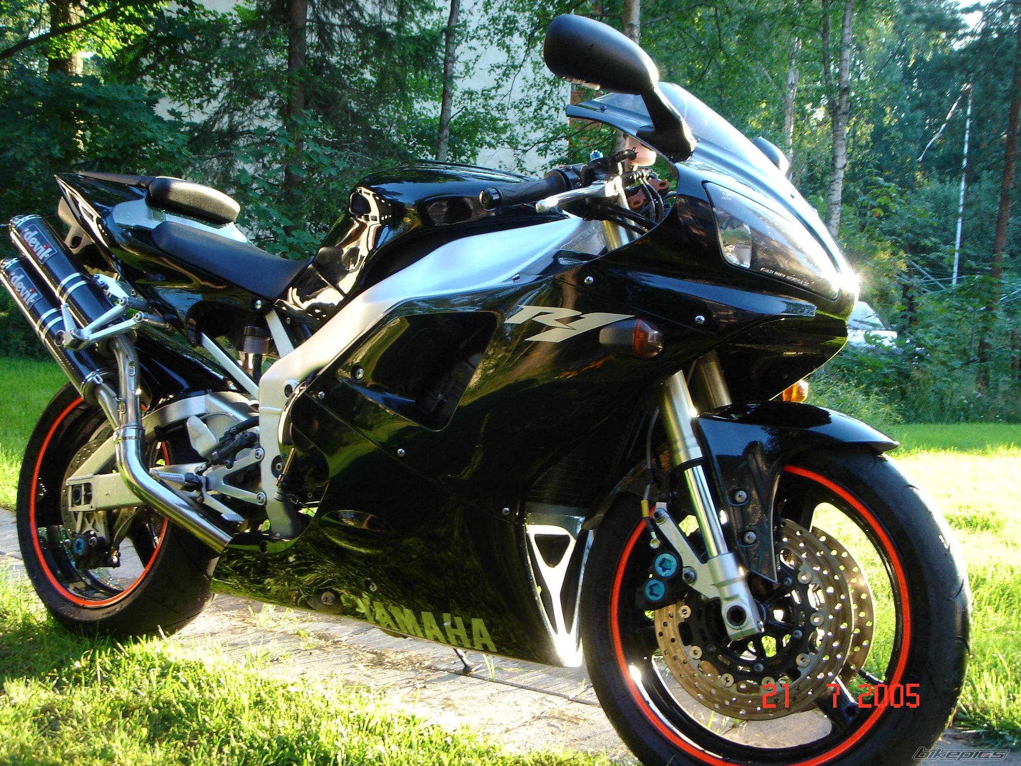 1998 YAMAHA YZF R1 | Picture 396256 motorcycle photo